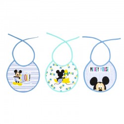 pack-3-baberos-rizo-Mickey-Mouse