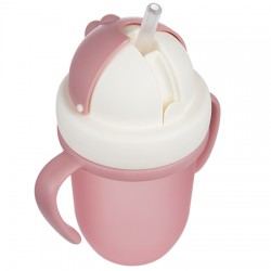 taza-con-pajita-silicona-210-ml-rosa