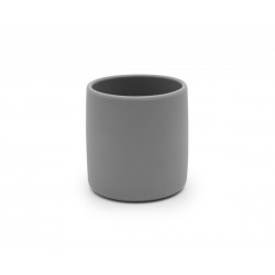 Vaso silicona Gris Oscuro