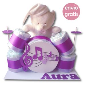 las-mejores-tartas-de-panales-para-bebes