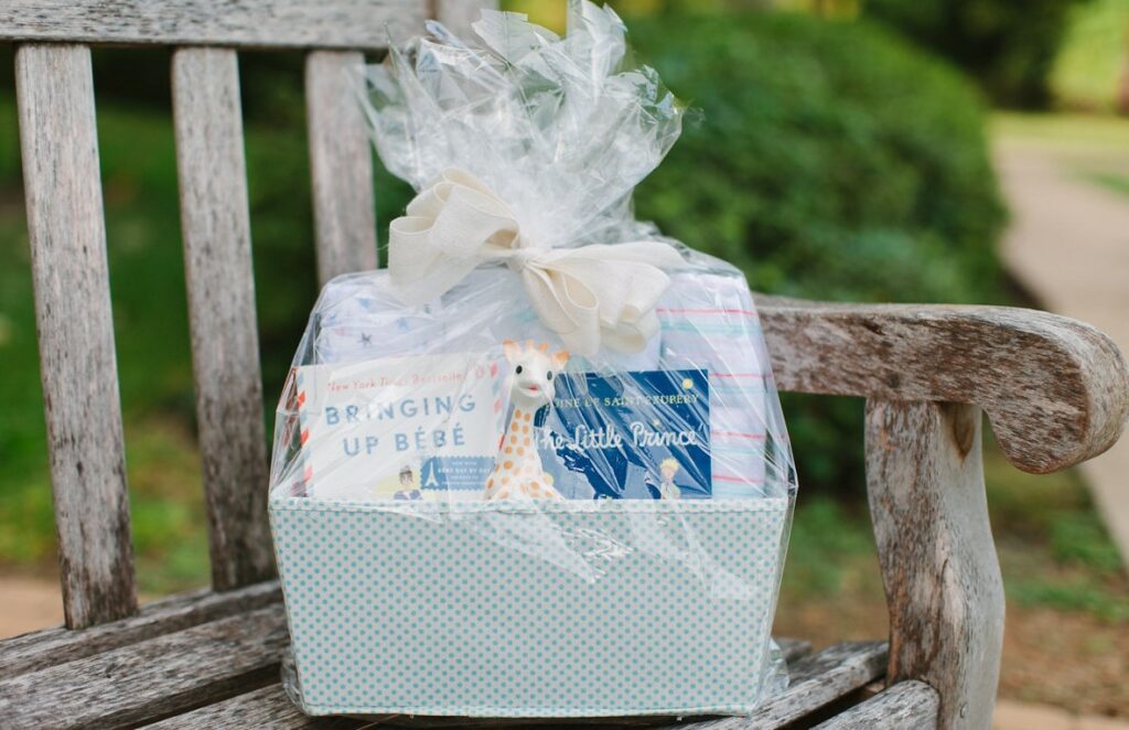 Canastillas y cestas para bebés: los mejores regalos para recién nacidos