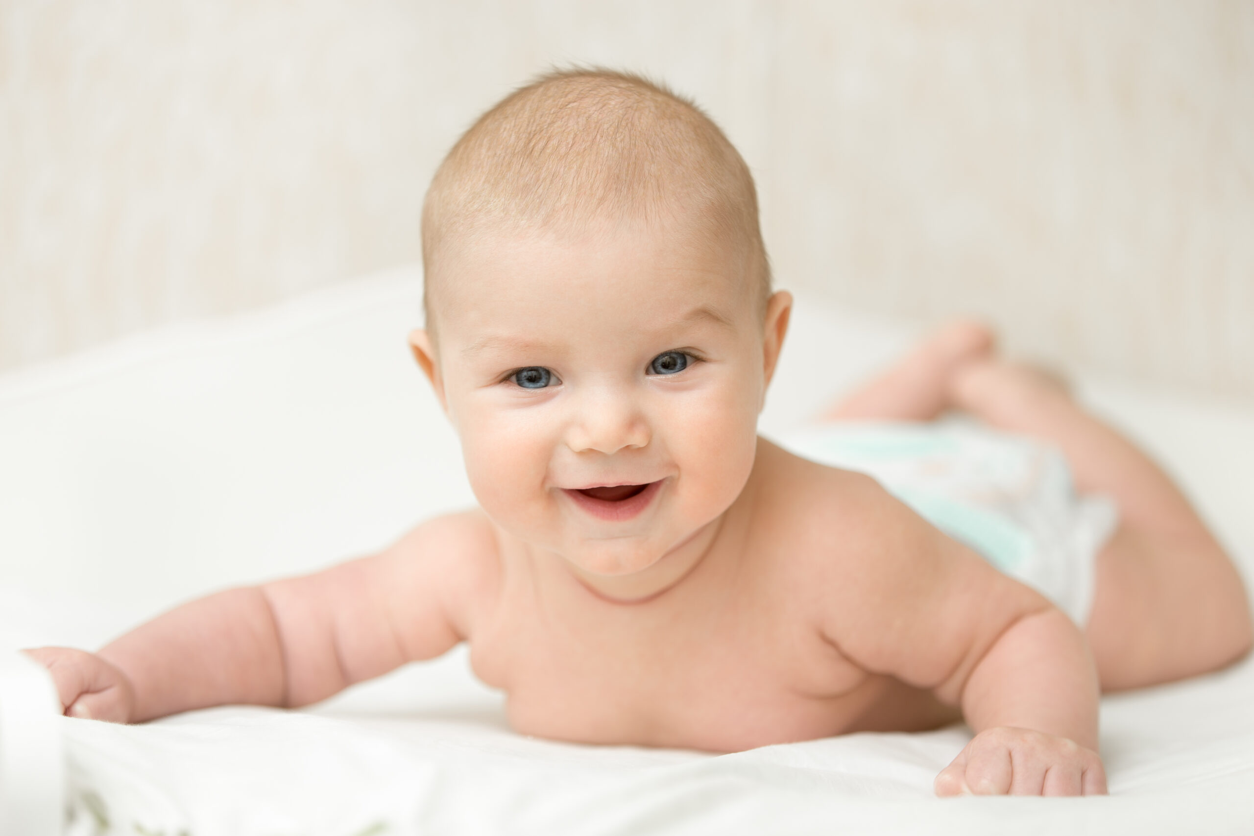 Qué es la costra láctea del bebé y cómo se quita