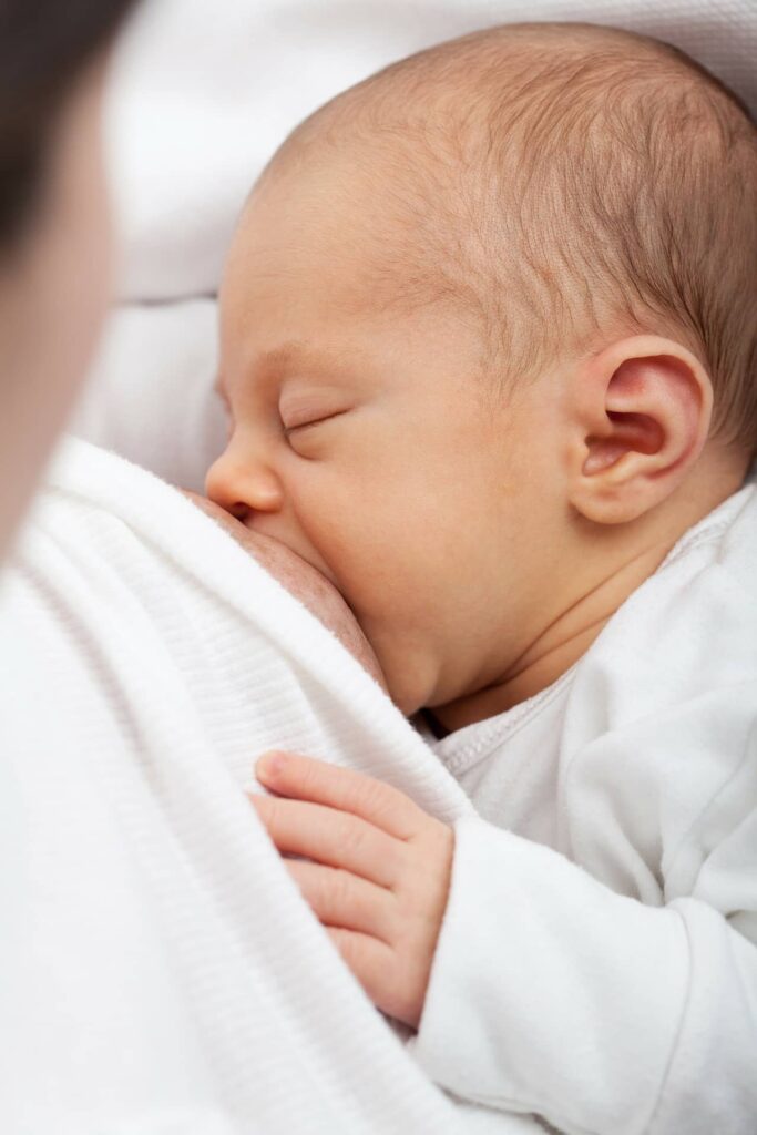 Cómo saber si el bebé toma suficiente leche materna? - Entre Tartas y  Pañales - Blog de bebés y puericultura