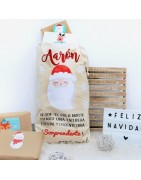 Regalos para Navidad, Papá Noel y los Reyes Magos